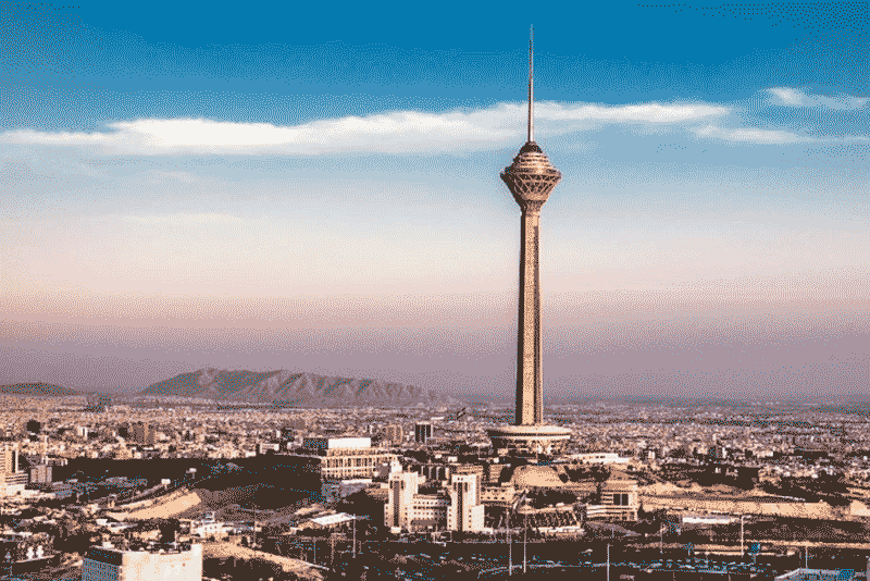 طلاق در تهران